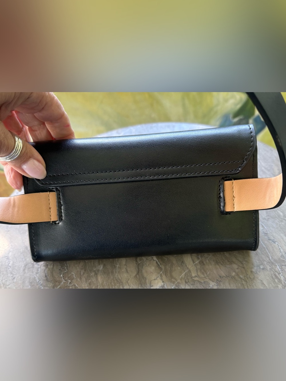 Kate Spade New York Women's Bow Belt Bag NWOT Size S/M - Picture 11 of 13